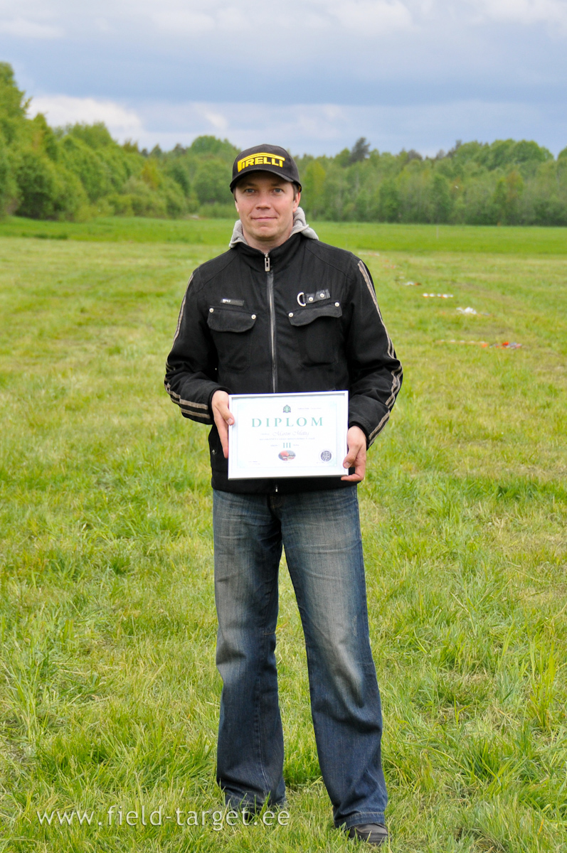 International Class 2 - III Place Martin Mettig